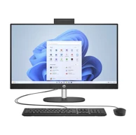 HP AiO računalo 27-cr0037na, 27", 1920 x 1080, AMD Ryzen 7 7730U, 16 GB RAM, 1 TB SSD, Windows 11 Home, crna